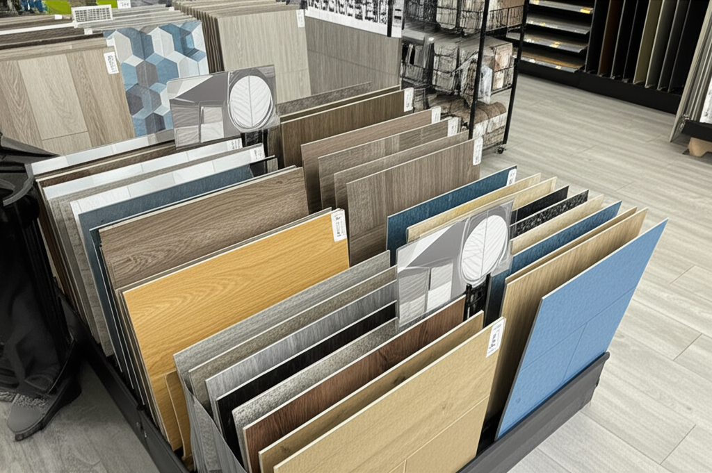 Vinyl Flooring